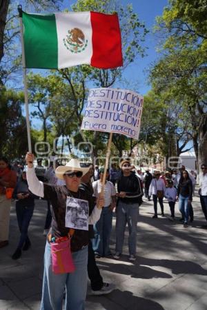 TLAXCALA . MOVIMIENTO GENERACIÓN Z