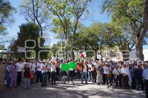 TLAXCALA . MOVIMIENTO GENERACIÓN Z