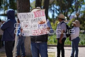 TLAXCALA . MOVIMIENTO GENERACIÓN Z