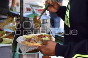 TLAXCALA . DÍA GASTRONOMÍA MEXICANA