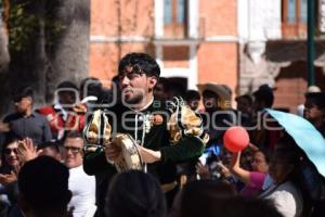TLAXCALA . CERTAMEN TUNAS UNIVERSITARIAS