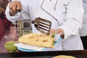 TLAXCALA . DÍA GASTRONOMÍA MEXICANA