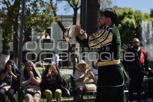 TLAXCALA . CERTAMEN TUNAS UNIVERSITARIAS