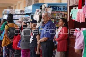 TLAXCALA . ANIVERSARIO MERCADO HIDALGO