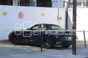 ASALTO CUENTAHABIENTE . LA PAZ