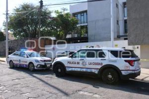 ASALTO CUENTAHABIENTE . LA PAZ