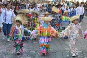ATLIXCO . DESFILE REVOLUCIÓN MEXICANA