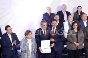 GOBIERNO ESTATAL . CONSEJO DE PAZ