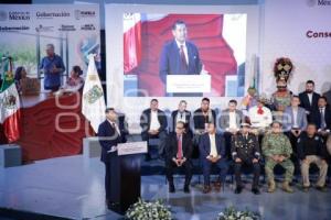 GOBIERNO ESTATAL . CONSEJO DE PAZ