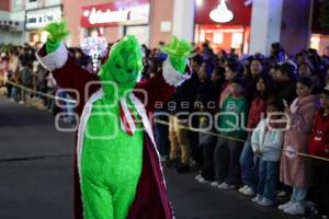 TLAXCALA . DESFILE NAVIDEÑO