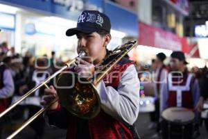 TLAXCALA . DESFILE NAVIDEÑO
