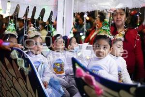TLAXCALA . DESFILE NAVIDEÑO