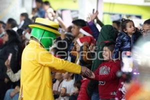 TLAXCALA . DESFILE NAVIDEÑO