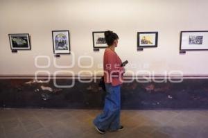 TLAXCALA . EXPOSICIÓN MEMORIAS DEL BARRO