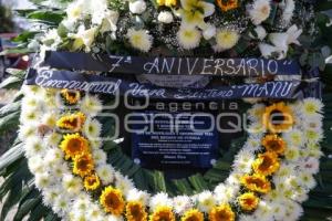 HOMENAJE LUCTUOSO . EMMANUEL VARA ZENTENO