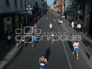 MARATÓN PUEBLA 2025