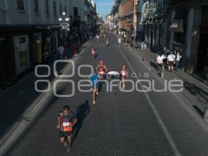 MARATÓN PUEBLA 2025