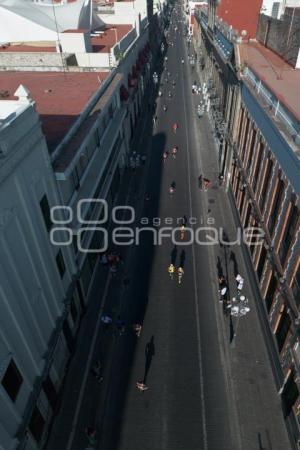 MARATÓN PUEBLA 2025