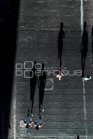 MARATÓN PUEBLA 2025