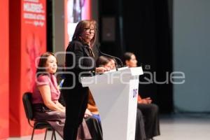 TLAXCALA . CONFERENCIA . ANGÉLICA ARAGÓN