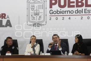 GOBIERNO ESTATAL . MAÑANERA