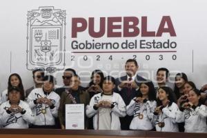 GOBIERNO ESTATAL . MAÑANERA