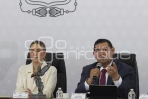 GOBIERNO ESTATAL . MAÑANERA