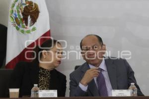 GOBIERNO ESTATAL . MAÑANERA