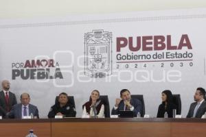 GOBIERNO ESTATAL . MAÑANERA