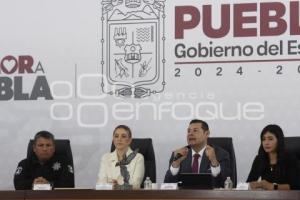 GOBIERNO ESTATAL . MAÑANERA