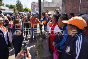 TLAXCALA . BRIGADA 16 DÍAS ACTIVISMO