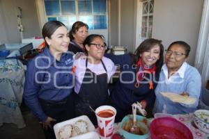 TLAXCALA . BRIGADA 16 DÍAS ACTIVISMO