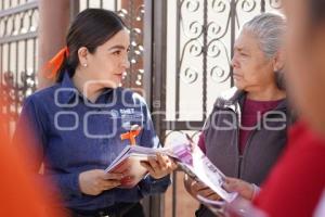 TLAXCALA . BRIGADA 16 DÍAS ACTIVISMO