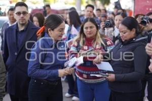 TLAXCALA . BRIGADA 16 DÍAS ACTIVISMO