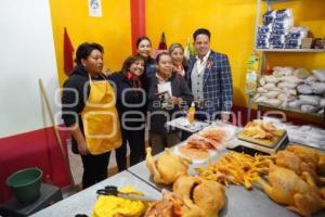 TLAXCALA . BRIGADA 16 DÍAS ACTIVISMO