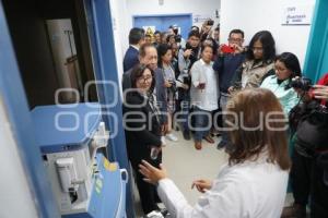 TLAXCALA . ENTREGA EQUIPAMIENTO ITAES