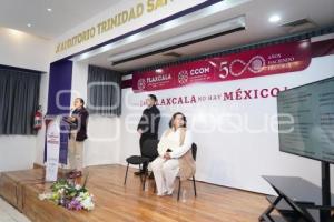 TLAXCALA . DIÁLOGO CIRCULAR