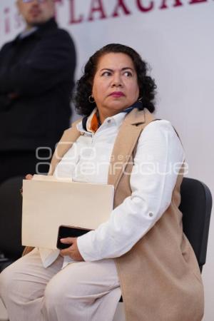 TLAXCALA . ROSALÍA PÉREZ ESTRADA