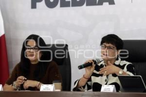 GOBIERNO ESTATAL . MAÑANERA