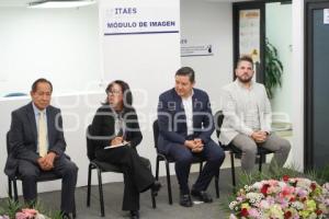 TLAXCALA . ENTREGA EQUIPAMIENTO ITAES