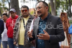 TLAXCALA . SINDICATOS DE LA CONSTRUCCIÓN