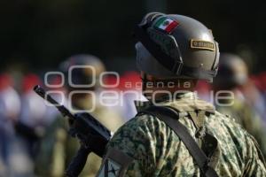 TLAXCALA . SERVICIO MILITAR