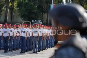 TLAXCALA . SERVICIO MILITAR