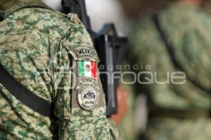 TLAXCALA . SERVICIO MILITAR