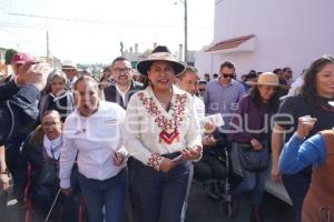 TLAXCALA . INFORME SENADORA ANA LILIA