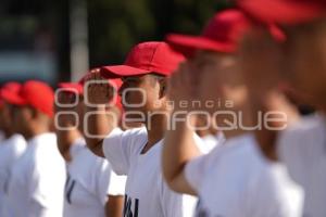 TLAXCALA . SERVICIO MILITAR