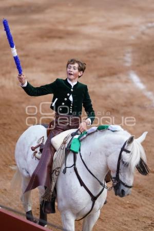 TLAXCALA . CORRIDA DE TOROS