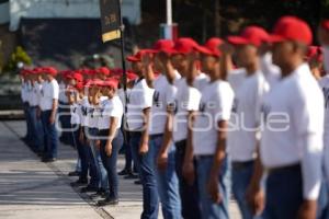 TLAXCALA . SERVICIO MILITAR