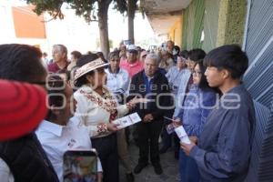 TLAXCALA . INFORME SENADORA ANA LILIA