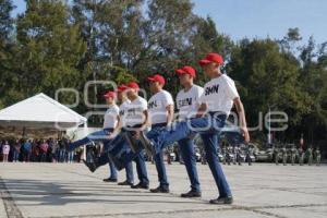 TLAXCALA . SERVICIO MILITAR